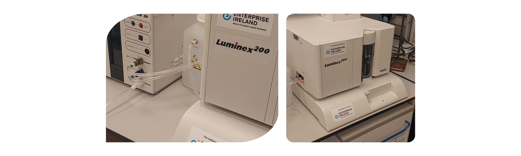 Luminex 200 System – Equipment Spotlight – Background