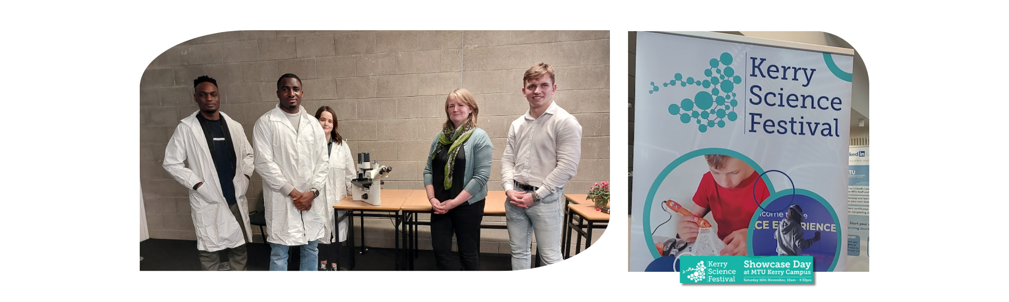 Kerry Science Festival 2024 – Thank you!